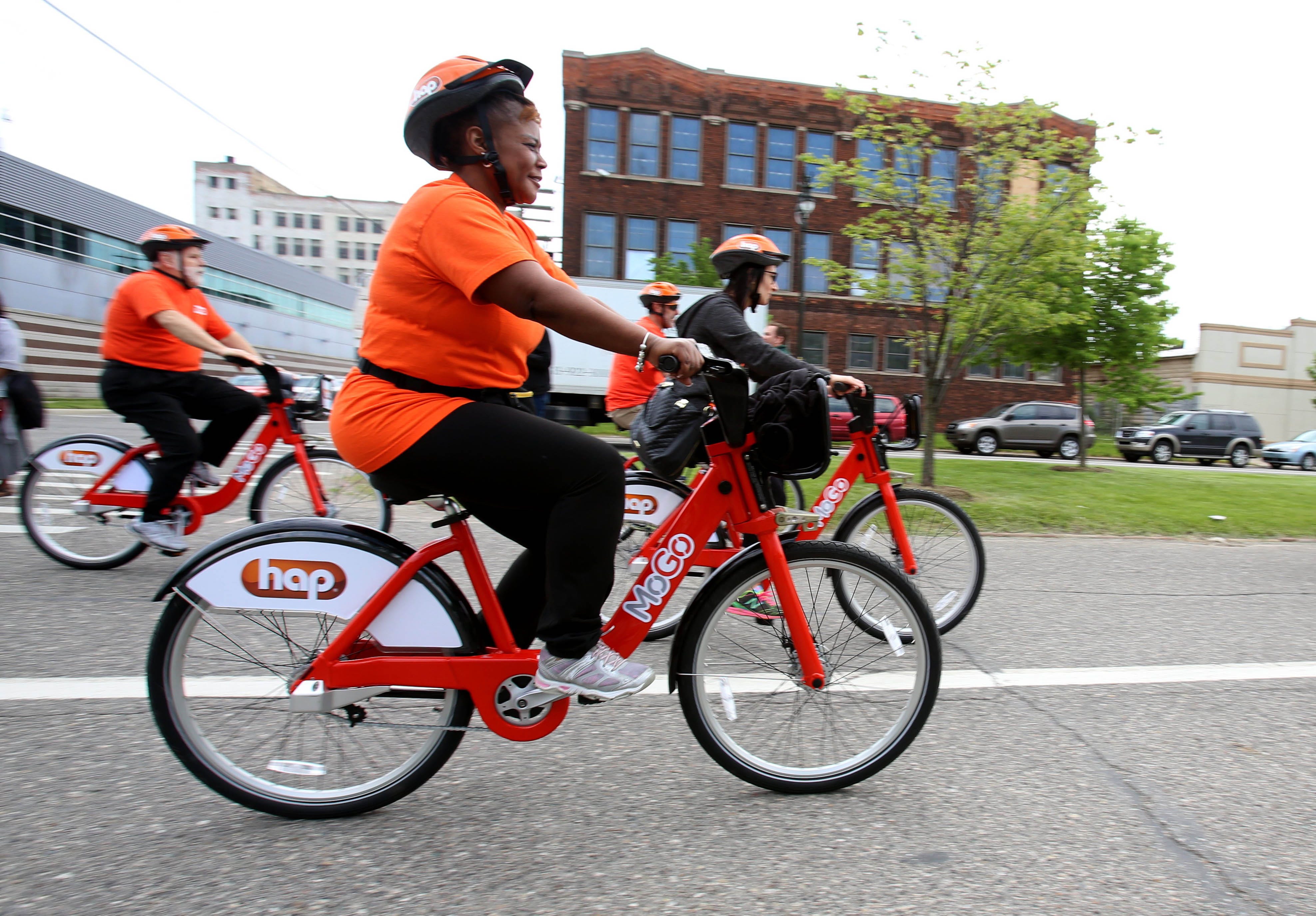 mogo bikes